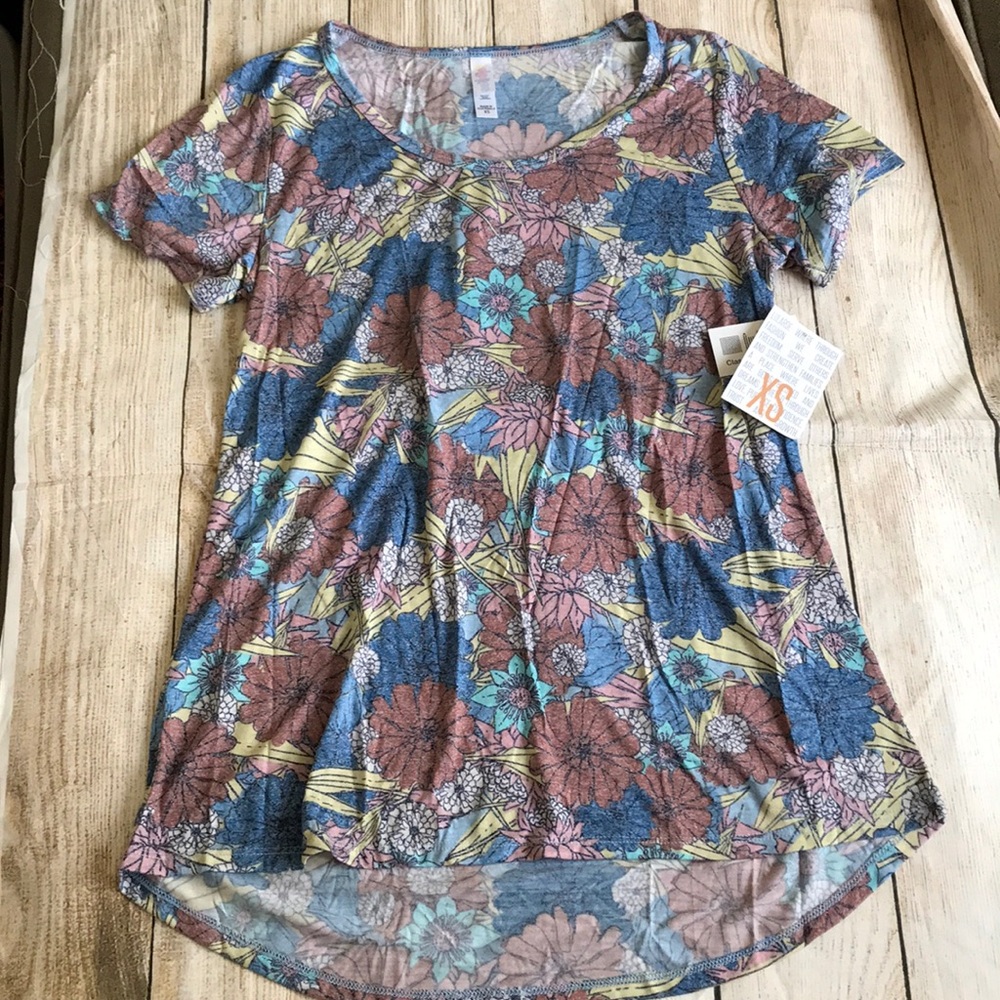 Lularoe classic t